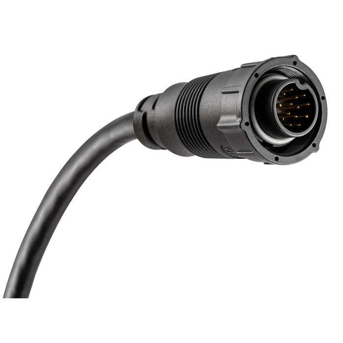 Humminbird XM-14-HW-CMSI-T Compact MEGA Side Imaging+ Transducer