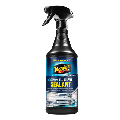Meguiar's Marine & RV Hybrid Ceramic All Surface Sealant - 32oz