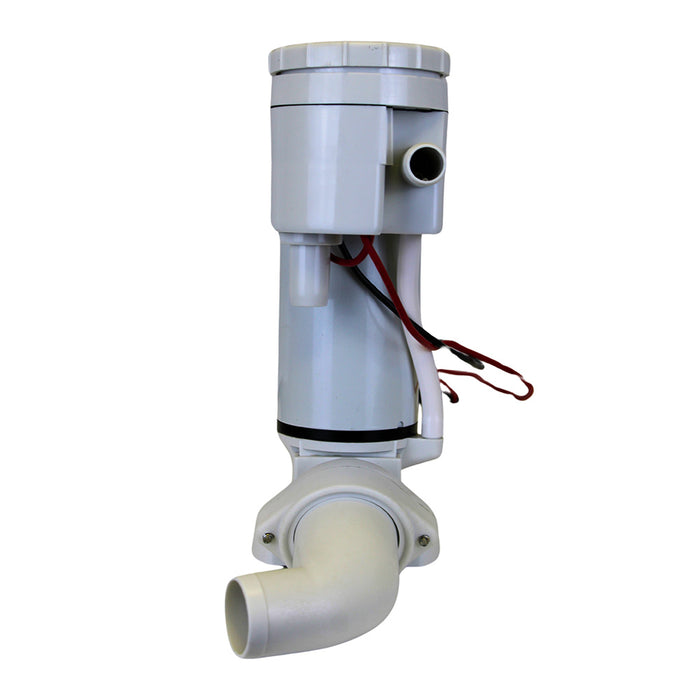 Commodore 12V Manual to Electric Toilet Conversion Kit