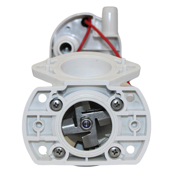 Commodore 12V Manual to Electric Toilet Conversion Kit