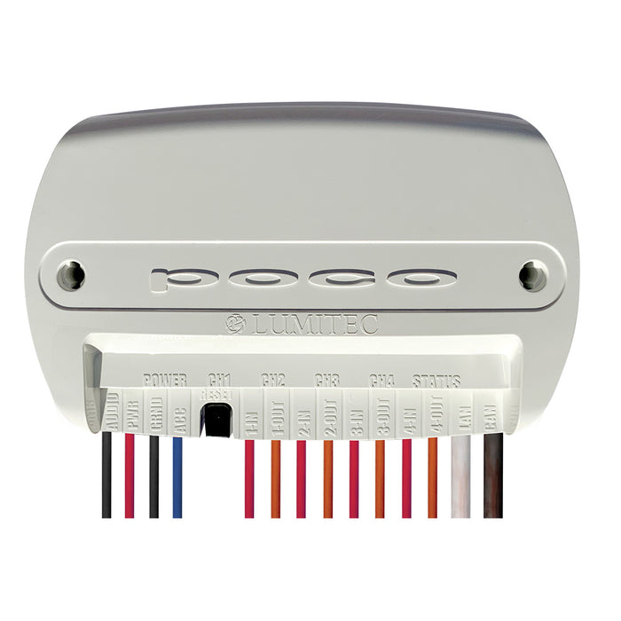 Lumitec Poco 4 Digital Light Control Module