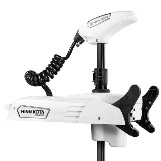 Minn Kota Riptide Terrova QUEST 90/115 Trolling Motor w/Wireless Remote - 24/36V - 90/115LBS - 87" *Remanufactured