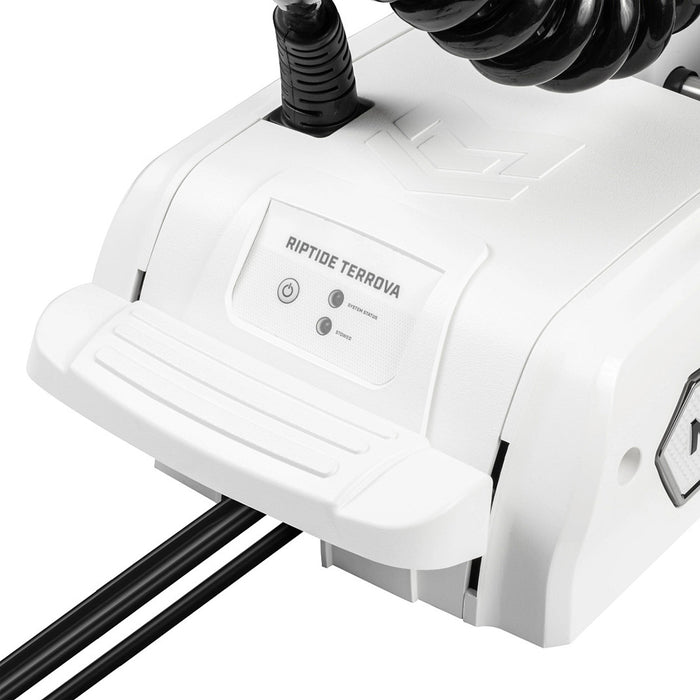 Minn Kota Riptide Terrova QUEST 90/115 Trolling Motor w/Wireless Remote - 24/36V - 90/115LBS - 87" *Remanufactured
