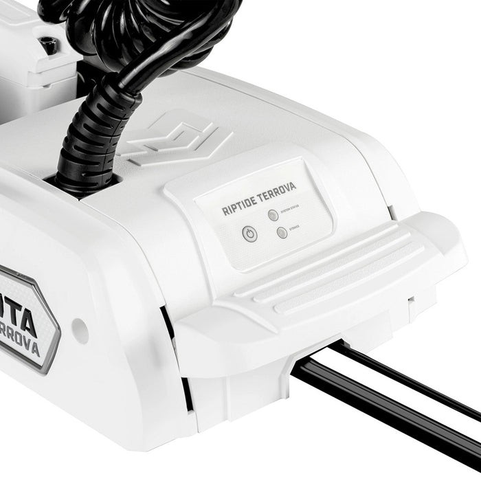 Minn Kota Riptide Terrova QUEST 90/115 Trolling Motor w/Wireless Remote - 24/36V - 90/115LBS - 87" *Remanufactured