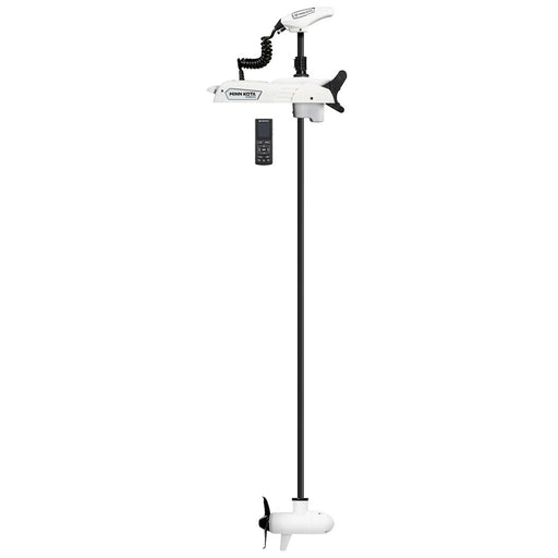 Minn Kota Riptide Terrova QUEST 90/115 Trolling Motor w/Wireless Remote - 24/36V - 90/115LBS - 100" *Remanufactured
