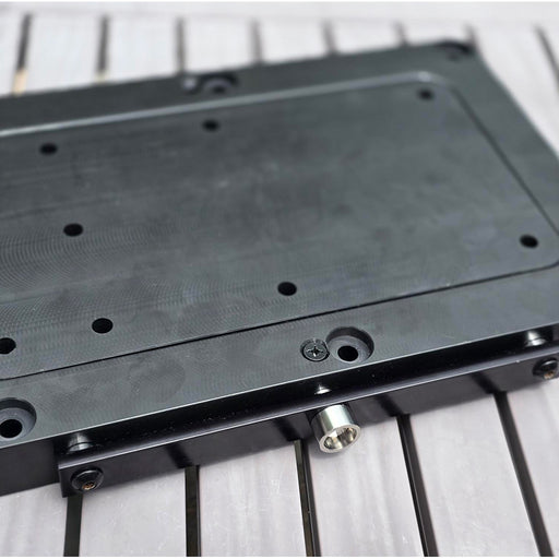 Sea Swivel Sea Secure Titanium Trolling Motor Security Bolt f/Power Pole Move PV Offshore