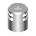 Lopolight 360 Double-Stacked 3nm Masthead Light - Silver Anodized