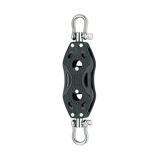 Harken 29mm Carbo Double Swivel Symmetrical Fishing Pulley