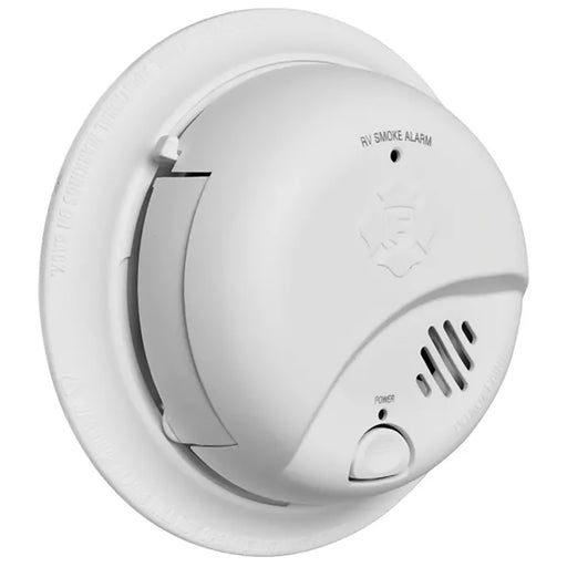 Fireboy-Xintex SMI100RV Smoke Detector 9V Battery Powered