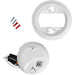 Fireboy-Xintex SMI100RV Smoke Detector 9V Battery Powered