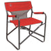 Coleman Outpost Breeze Deck Chair - Red