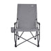 Coleman Forester Series Sling Chair - Grey