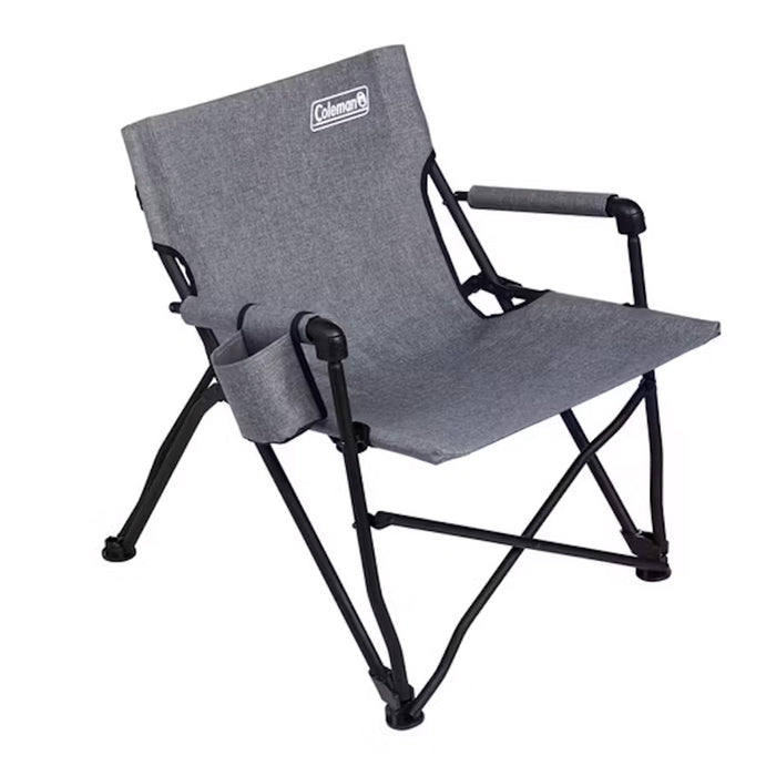 Coleman Forester Series Deck Chair - Grey