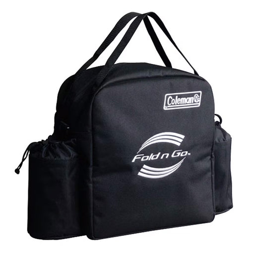 Coleman Fold N Go+ Propane Grill - Red