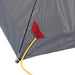 Coleman 6-Person Flatwoods II Lightweight Dome Camping Tent - Red