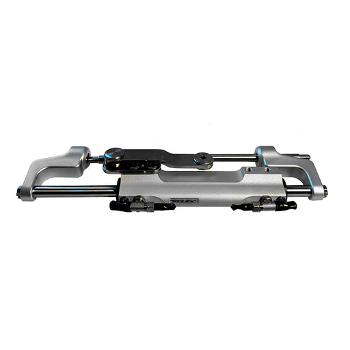 Uflex SilverSteer UC128TS High Performance Cylinder V2 - Offset Link Arm