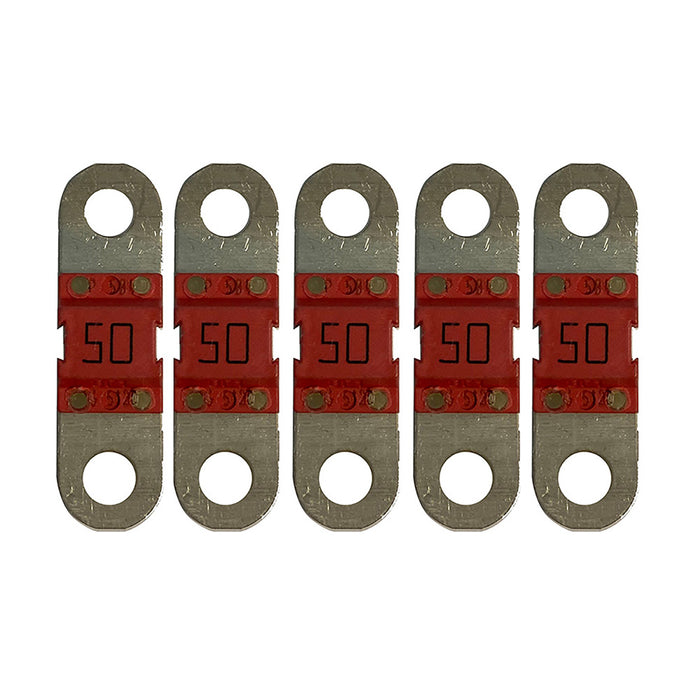 Victron MIDI-Fuse 50A/58V-M6 (Package of 5)