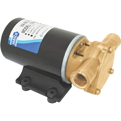 Jabsco Light Duty Diesel Transfer Vane Pump - 24V