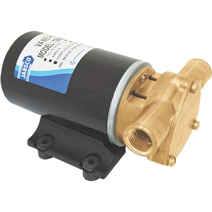 Jabsco Light Duty Diesel Transfer Vane Pump - 24V