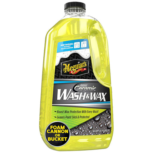 Meguiar's Hybrid Ceramic Wash & Wax - 48oz