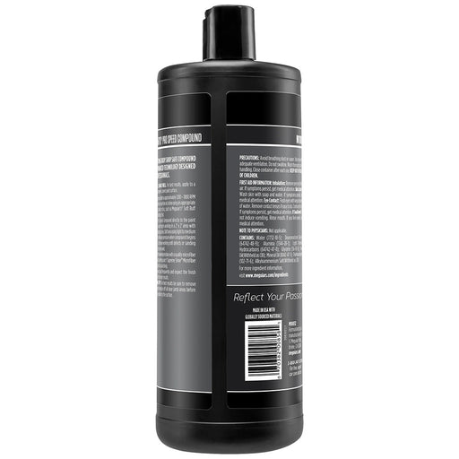 Meguiar's Professional Pro Speed Compound - 32oz