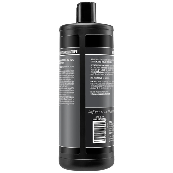 Meguiar's Professional Ultra Finishing Polish - 32oz
