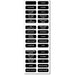 Blue Sea 8031 AC Panel Basic 30 Label Set
