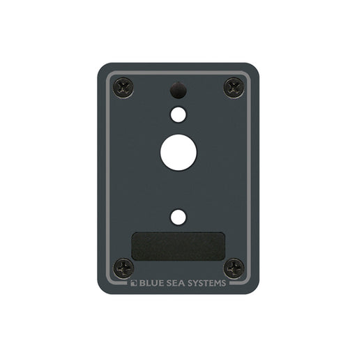 Blue Sea 8072 Panel Blank Single A-Series
