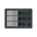 Blue Sea 8054 Slate Grey - 3 Position - Vertical