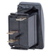 Blue Sea 8230 Water Resistant Contura III Switch - OFF-ON - Grey