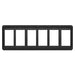 Blue Sea 8260 6 Position Contura Switch Mounting Panels