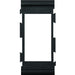 Blue Sea 8266 Center Mounting Bracket Contura Switch Mounting Panel