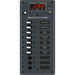 Blue Sea 8402 DC 10 Position w/Multi-Function Meter