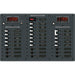 Blue Sea 8408 AC Main + 6 Positions / DC Main + 18 Positions
