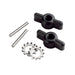 Minn Kota MKP-10 Prop & Nut Kit B - "