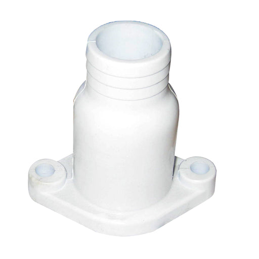 Raritan Straight Discharge Adapter - 90 To Straight