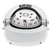 Ritchie S-53W Explorer Compass - Surface Mount - White