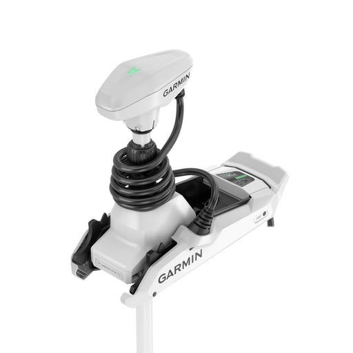 Garmin Force Kraken Trolling Motor White 75in Shaft No Tranducer