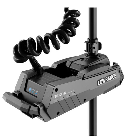 Lowrance Recon 54in Trolling Motor Freshwater Foot Pedal