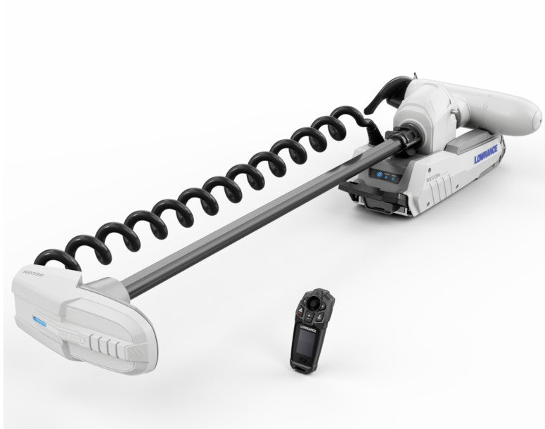 Lowrance Recon 60in Trolling Motor Saltwater