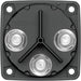 Blue Sea 6007200 Battery Switch Mini - 4 Position - Black