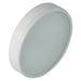 Lumitec Halo - Flush Mount Down Light - White Finish - White Non-Dimming