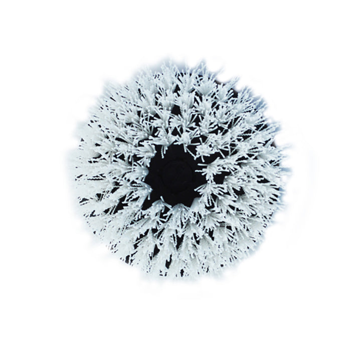 Shurhold 6-" Stiff Brush f/Dual Action Polisher