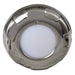 Lumitec Aurora - LED Dome Light - Polished SS Finish - White Dimming