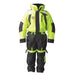 First Watch AS-1100 Flotation Suit - Hi-Vis Yellow - XL