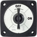 Blue Sea 6005200 Battery Switch Single Circuit ON-OFF - Black