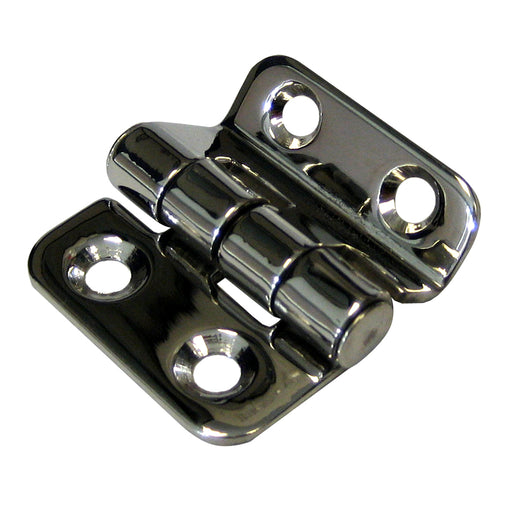 Whitecap Butt Hinge 90 Offset - 304 Stainless Steel - 1-3/8" x 1-1/2"