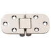Whitecap Flush Mount 2-Pin Hinge - 304 Stainless Steel - 3" x 1-1/2"