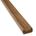 Whitecap Teak Track Bulkhead Molding - 3/4"