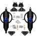 Bennett Marine Lenco to BOLT Conversion Kit - Electric to Electric